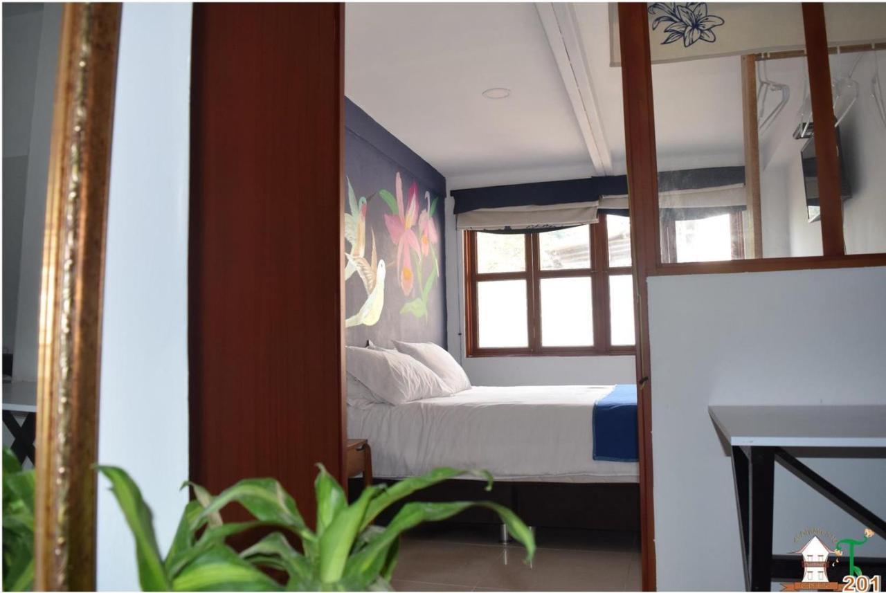 Alojamiento Casa De T San Agustín Extérieur photo