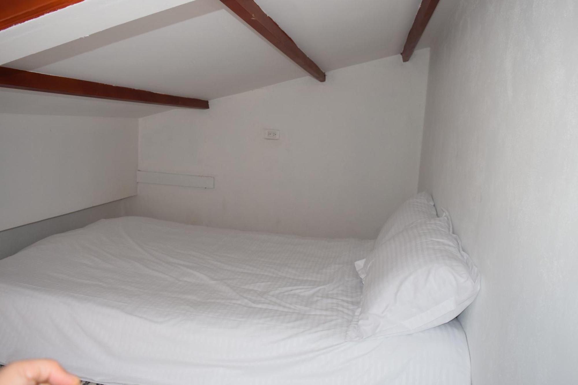 Alojamiento Casa De T San Agustín Extérieur photo