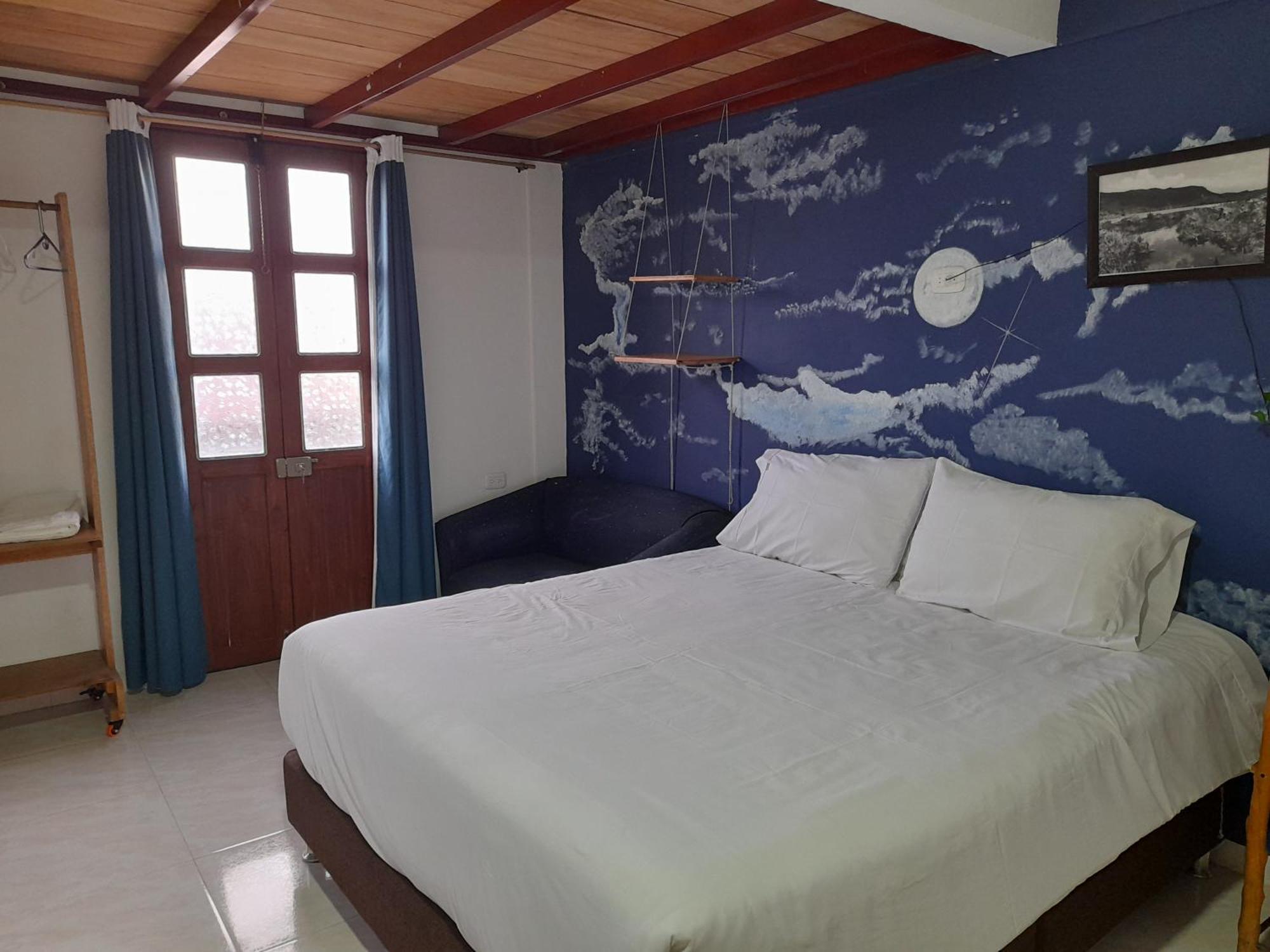 Alojamiento Casa De T San Agustín Extérieur photo