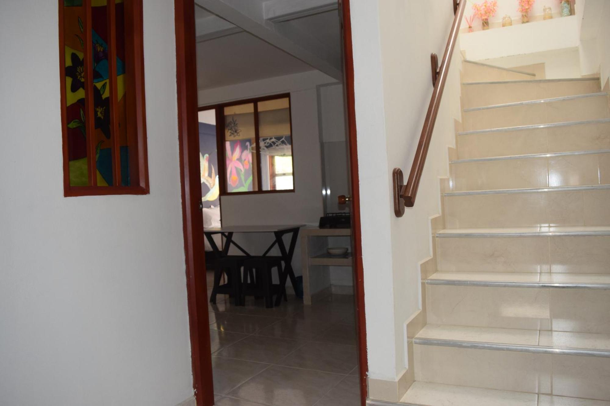 Alojamiento Casa De T San Agustín Extérieur photo