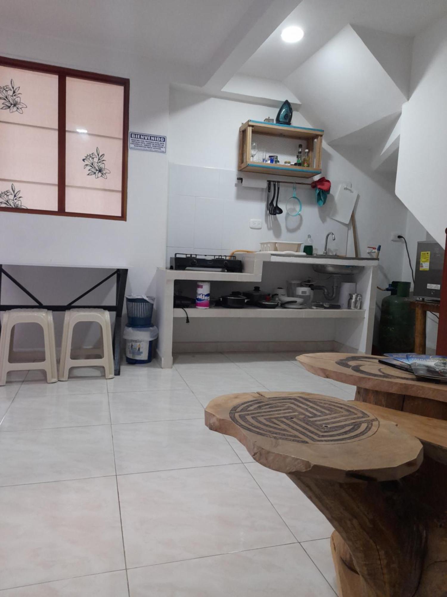 Alojamiento Casa De T San Agustín Extérieur photo
