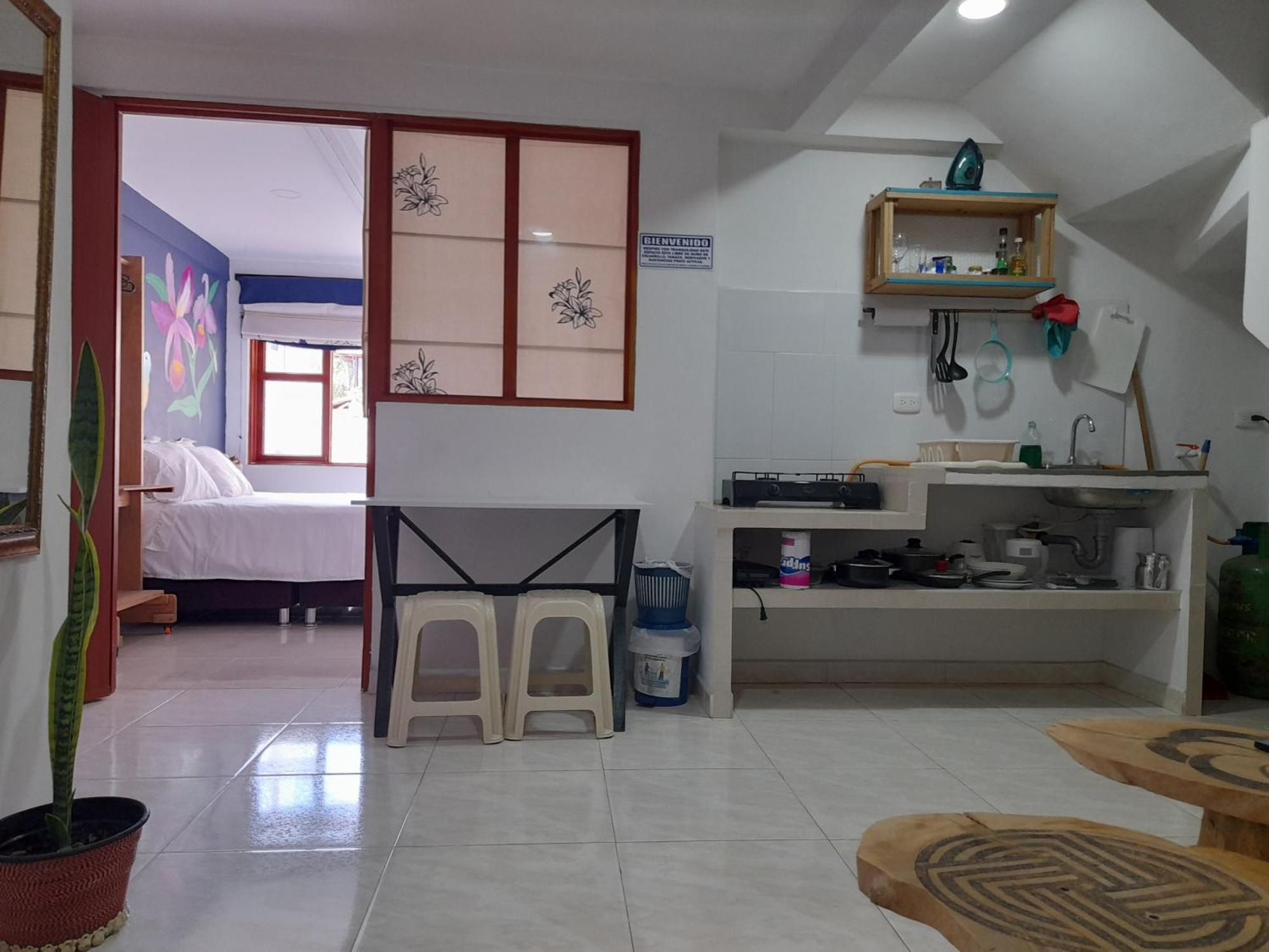Alojamiento Casa De T San Agustín Extérieur photo